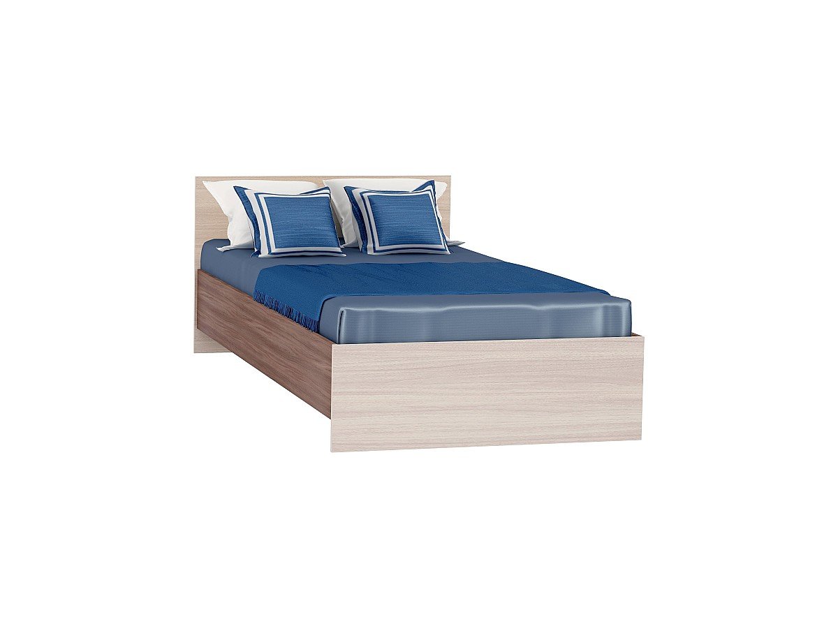 Кровать Бася КР-555 (0,9м)