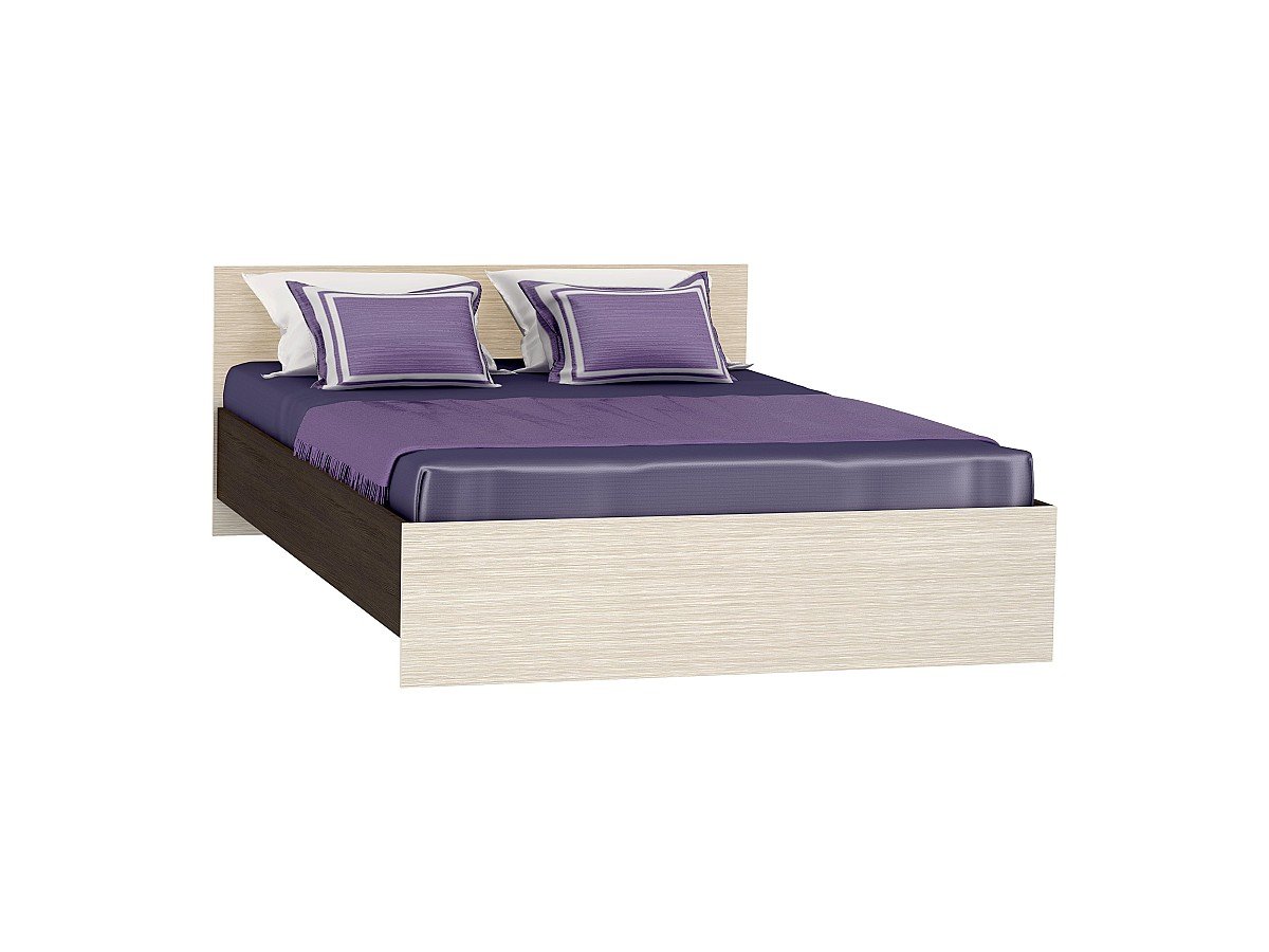 Кровать Бася КР-560 1.4м