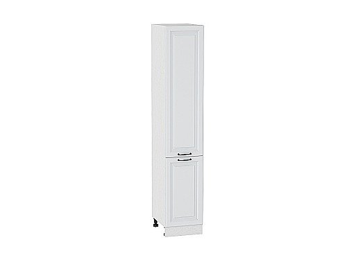 Шкаф пенал с 2-мя дверцами Ницца 400 (для верхних шкафов высотой 720)