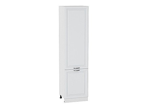 Шкаф пенал с 2-мя дверцами Ницца 600Н (для верхних шкафов высотой 920)
