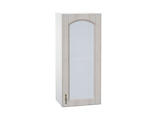 Шкаф верхний с 1-ой остекленной дверцей Верона R